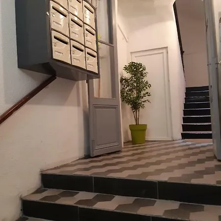 Beau 2 Pieces Vieux Port De Appartement Marseilles